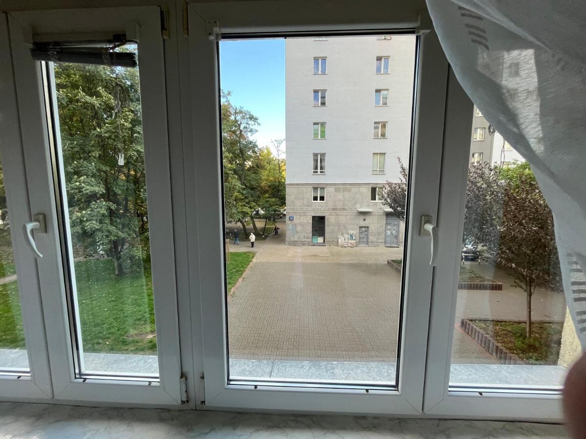 :: Apartment City Center :: Варшава Екстериор снимка